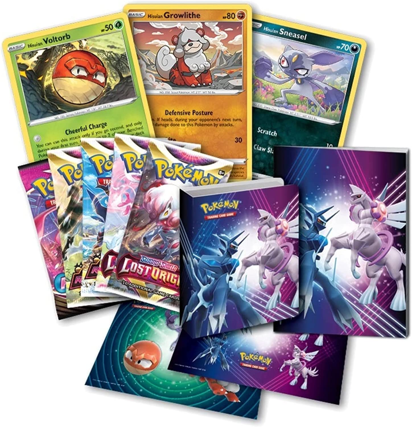 Pokemon TCG: Collector Chest - Winter 2022 Card Game Pokemon   