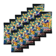 Pokemon TCG: Crown Zenith Pokemon Center Elite Trainer Box Plus Card Game Pokemon   