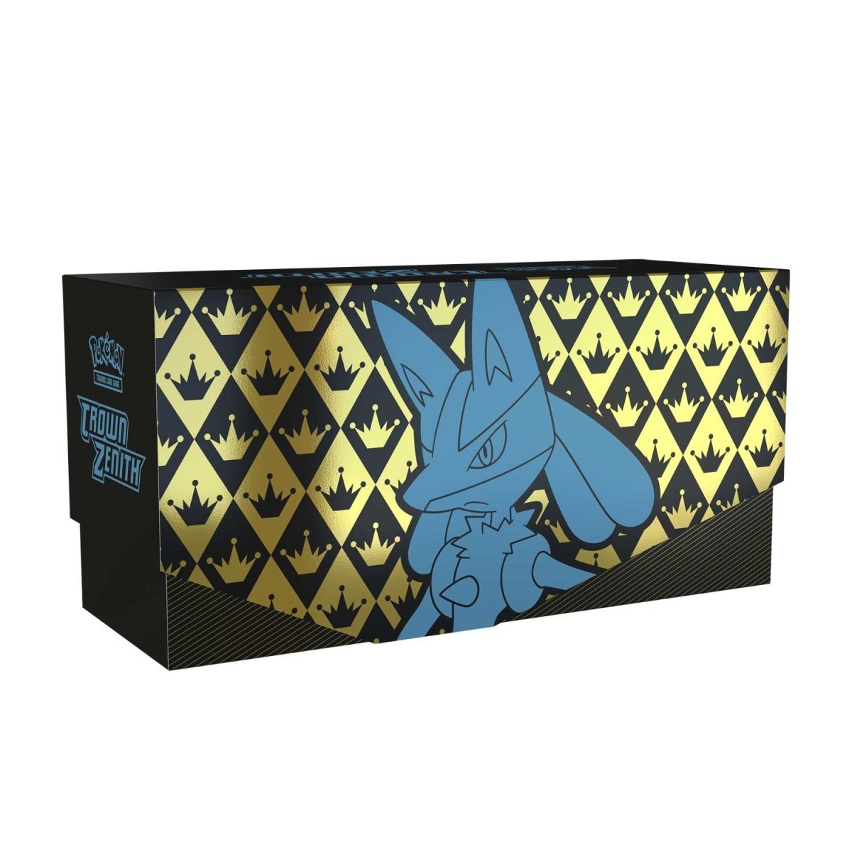 Pokemon TCG: Crown Zenith Pokemon Center Elite Trainer Box Plus Card Game Pokemon   
