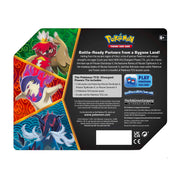 Pokemon TCG: Divergent Powers Tin - Hisuian Typhlosion V Card Game Pokemon   