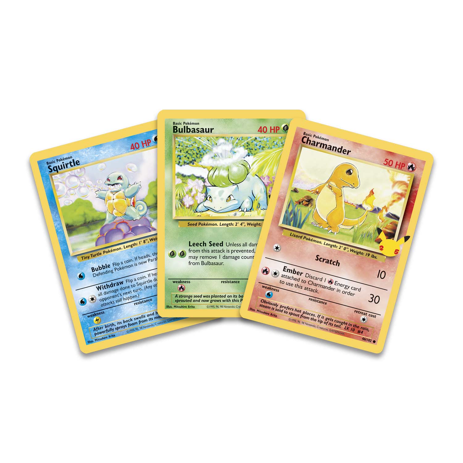 Pokemon TCG: First Partner Pack - Kanto Card Game Pokemon   