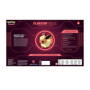Pokemon TCG: Eevee Evolutions Flareon VMAX Premium Collection Card Game Pokemon   