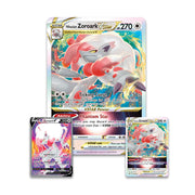 Pokemon TCG: Hisuian Zoroark VSTAR Premium Collection Card Game Pokemon   