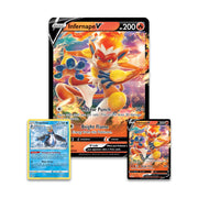 Pokemon TCG: Infernape V Box Card Game Pokemon