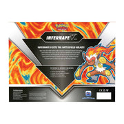 Pokemon TCG: Infernape V Box Card Game Pokemon