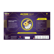 Pokemon TCG: Eevee Evolutions Jolteon VMAX Premium Collection Card Game Pokemon   