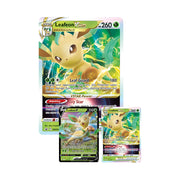 Pokemon TCG: Leafeon VSTAR Special Collection Card Game Pokemon   