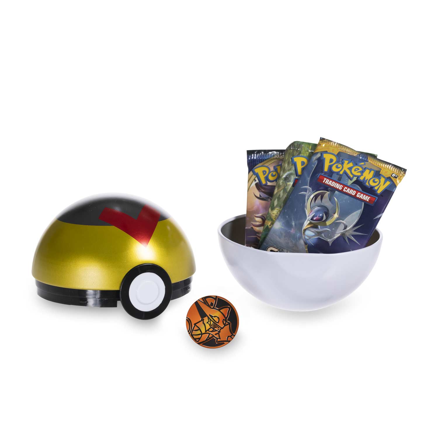 Pokemon TCG: Level Ball Tin Card Game Pokemon   