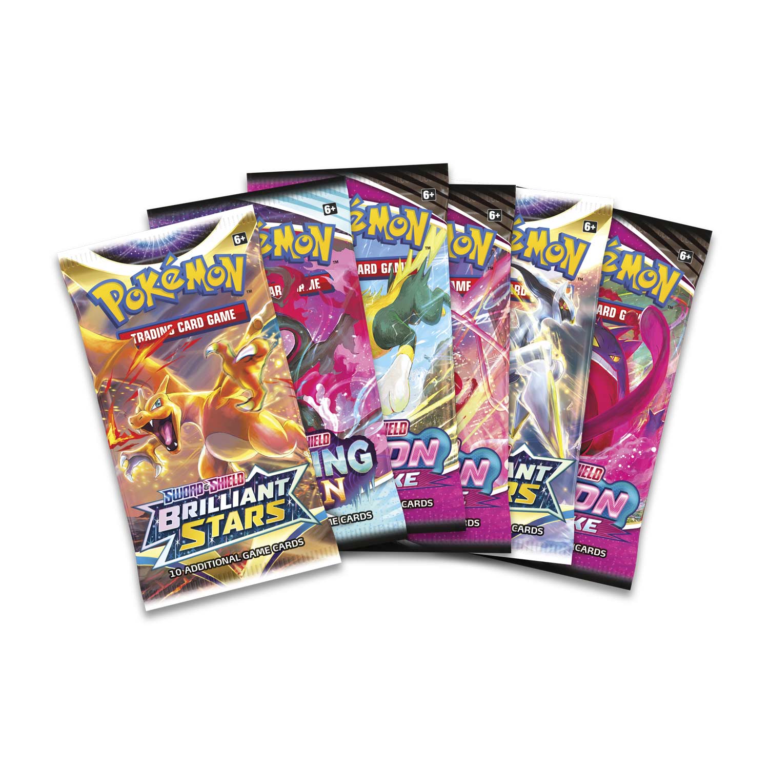 Pokemon TCG: Lucario VSTAR Premium Collection Card Game Pokemon