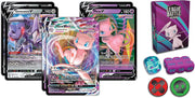 Pokemon TCG: Mew VMAX League Battle Deck Card Game Pokemon   