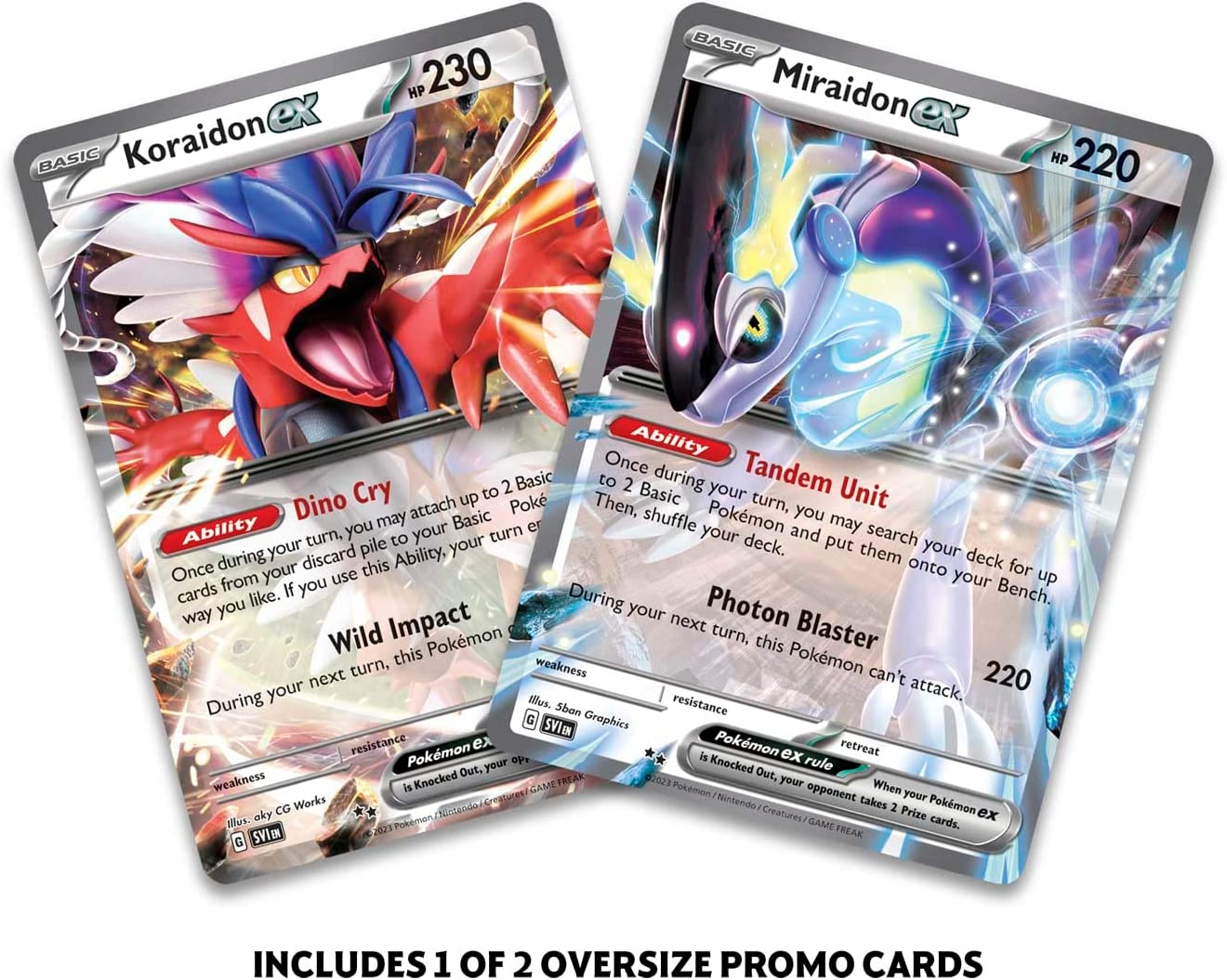 Pokemon TCG: Paldea Pin Collection - Fuecoco - 4 Booster Packs & Promos Card Game Pokemon