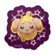 Pokemon TCG: Scarlet & Violet Paldean Fates - Tech Sticker Collection - Fidough Card Game Pokemon