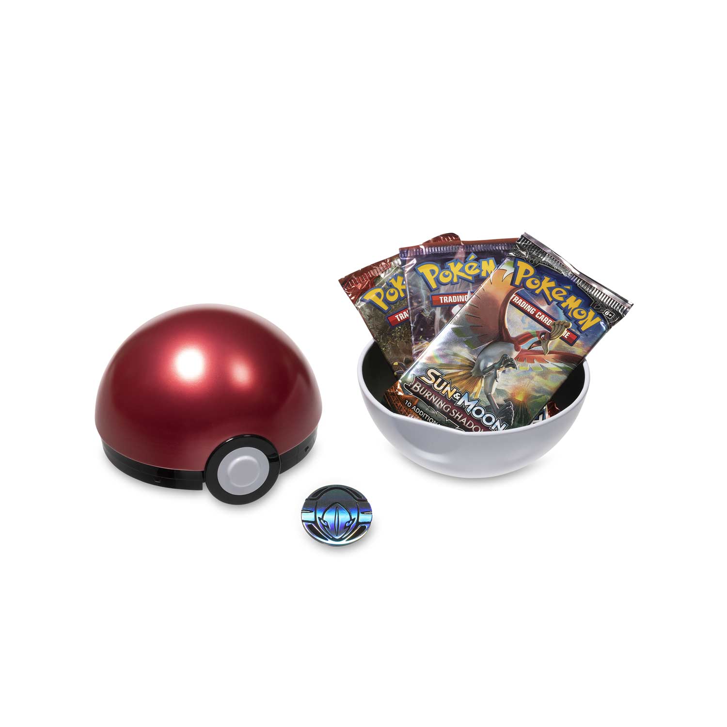 Pokemon TCG: Poke Ball Tin Card Game Pokemon   
