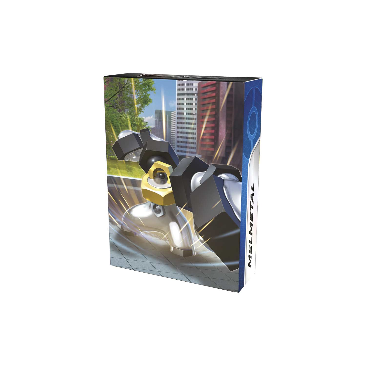 Pokemon TCG: Pokemon GO Melmetal V Battle Deck Card Game Pokemon   