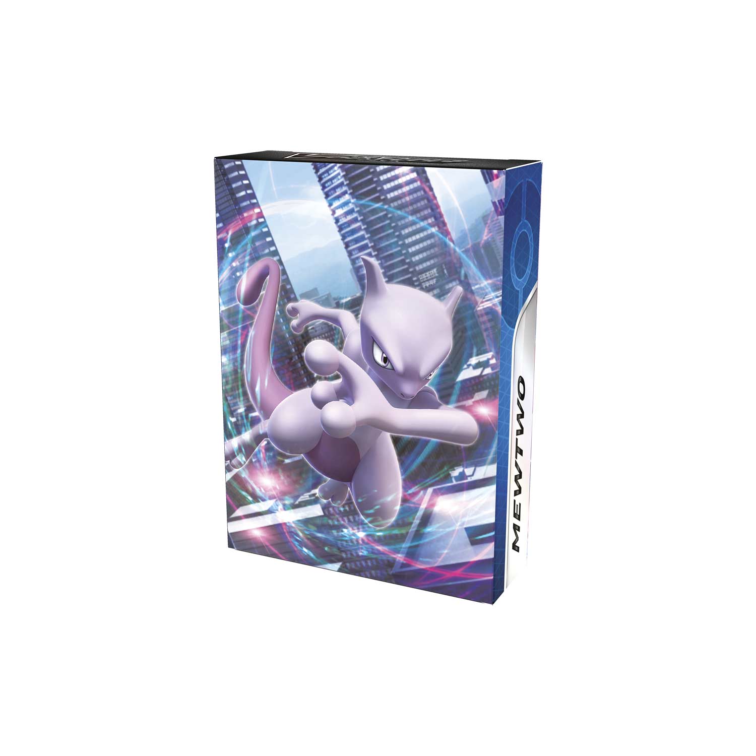 Pokemon TCG: Pokemon GO Mewtwo V Battle Deck Card Game Pokemon   