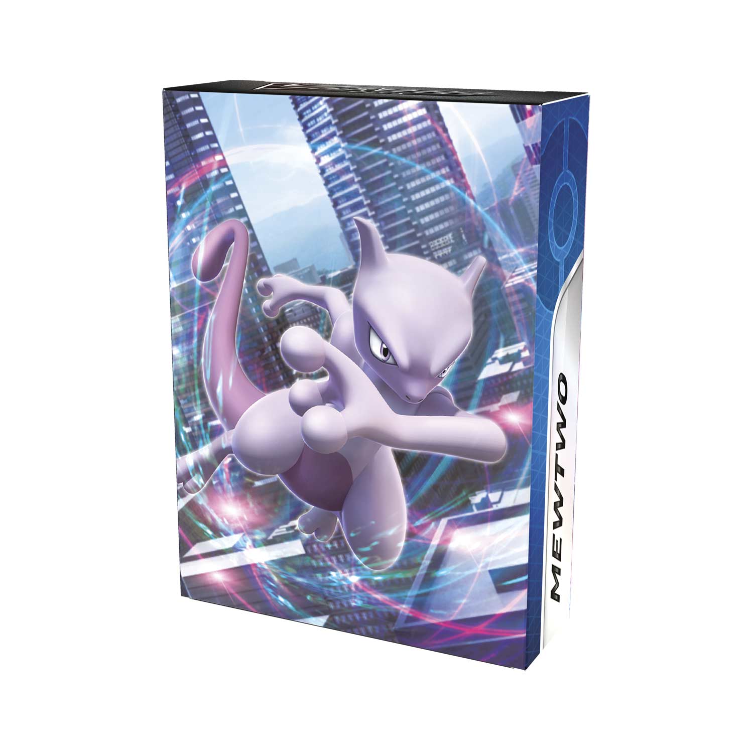 Pokemon TCG: Pokemon GO Mewtwo V Battle Deck Card Game Pokemon   
