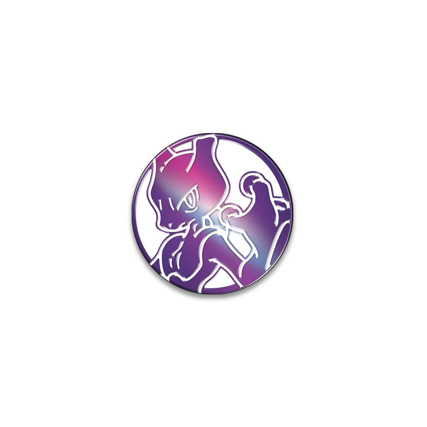 Pokemon TCG: Pokemon GO Mewtwo V Battle Deck Card Game Pokemon   