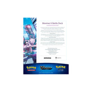 Pokemon TCG: Pokemon GO Mewtwo V Battle Deck Card Game Pokemon   