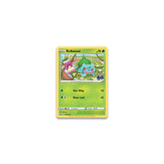 Pokemon TCG: Pokemon GO Pin Collection - Bulbasaur Card Game Pokemon   