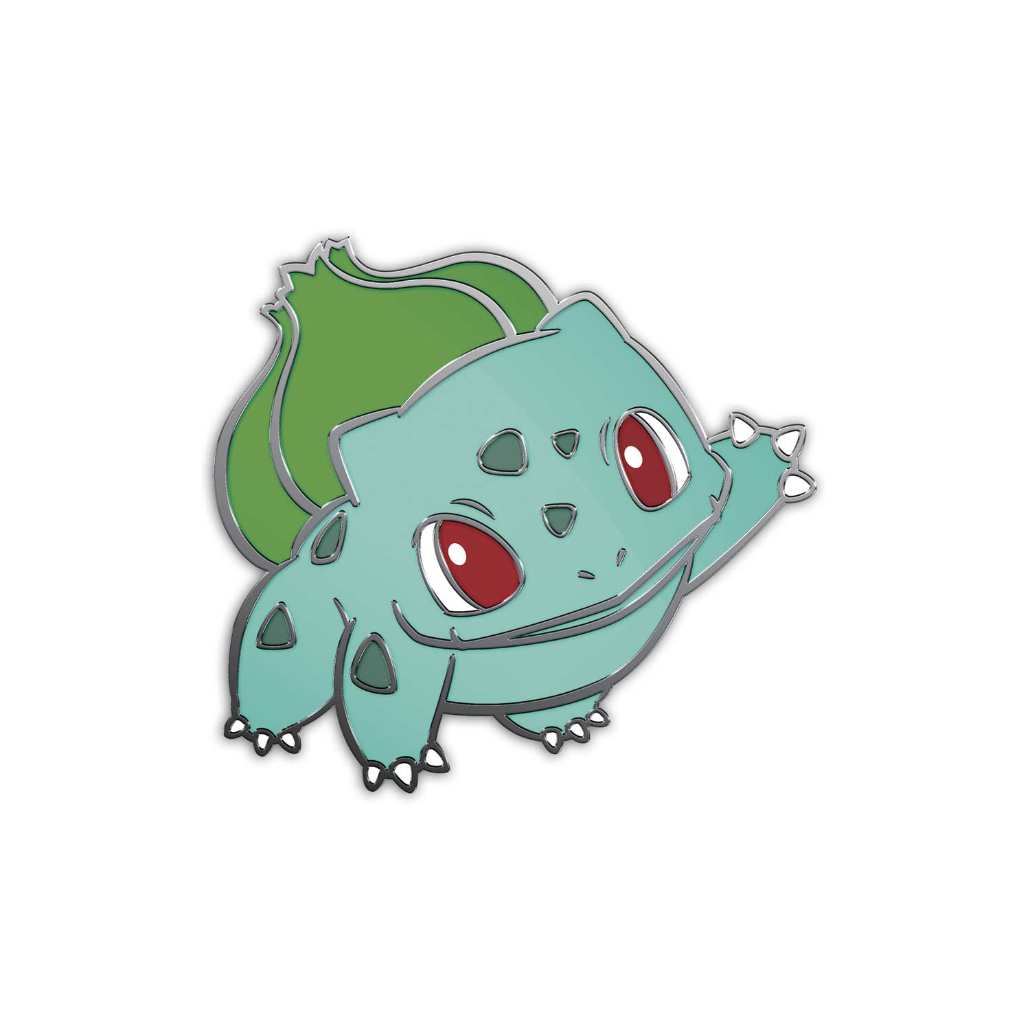 Pokemon TCG: Pokemon GO Pin Collection - Bulbasaur Card Game Pokemon   