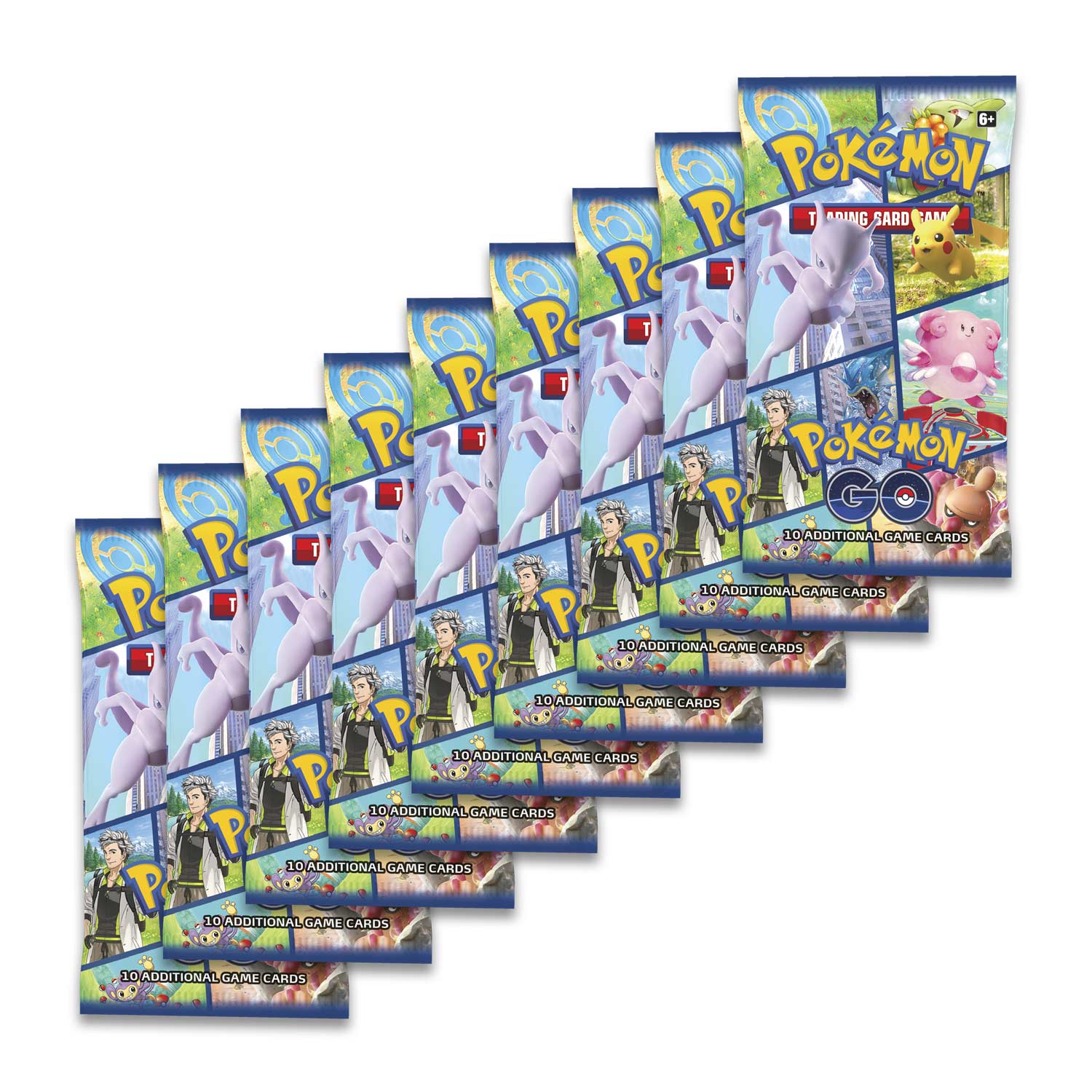 Pokemon TCG: Pokemon GO Premier Deck Holder Collection - Dragonite VSTAR Card Game Pokemon   