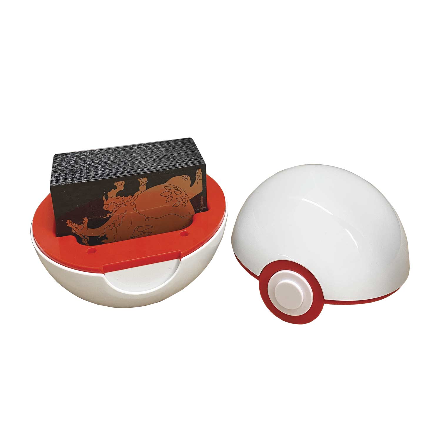 Pokemon TCG: Pokemon GO Premier Deck Holder Collection - Dragonite VSTAR Card Game Pokemon   