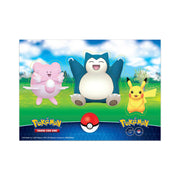 Pokemon TCG: Pokemon GO Tin - Pikachu Card Game Pokemon