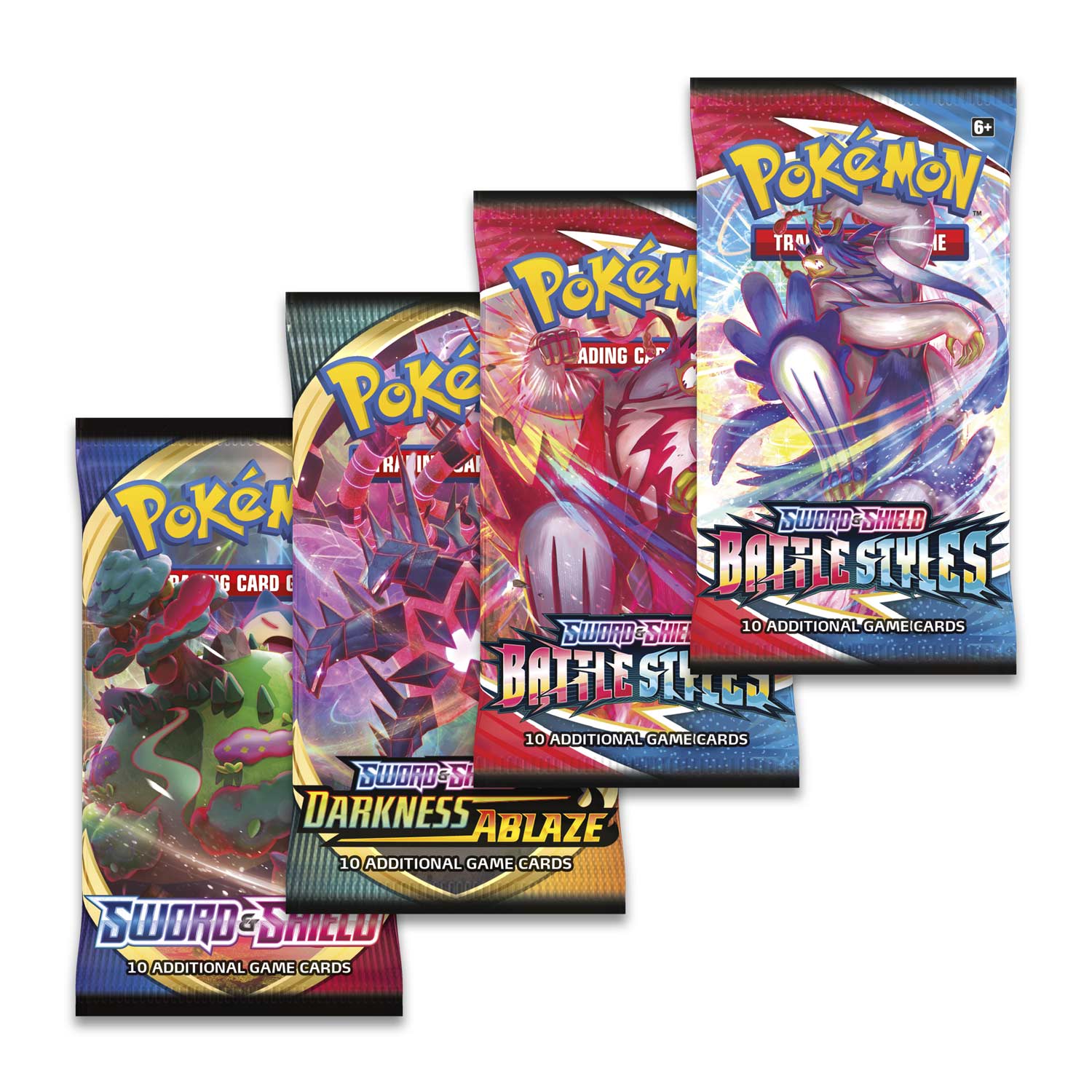 Pokemon TCG: Rapid Strike Urshifu V Box Card Game Pokemon   