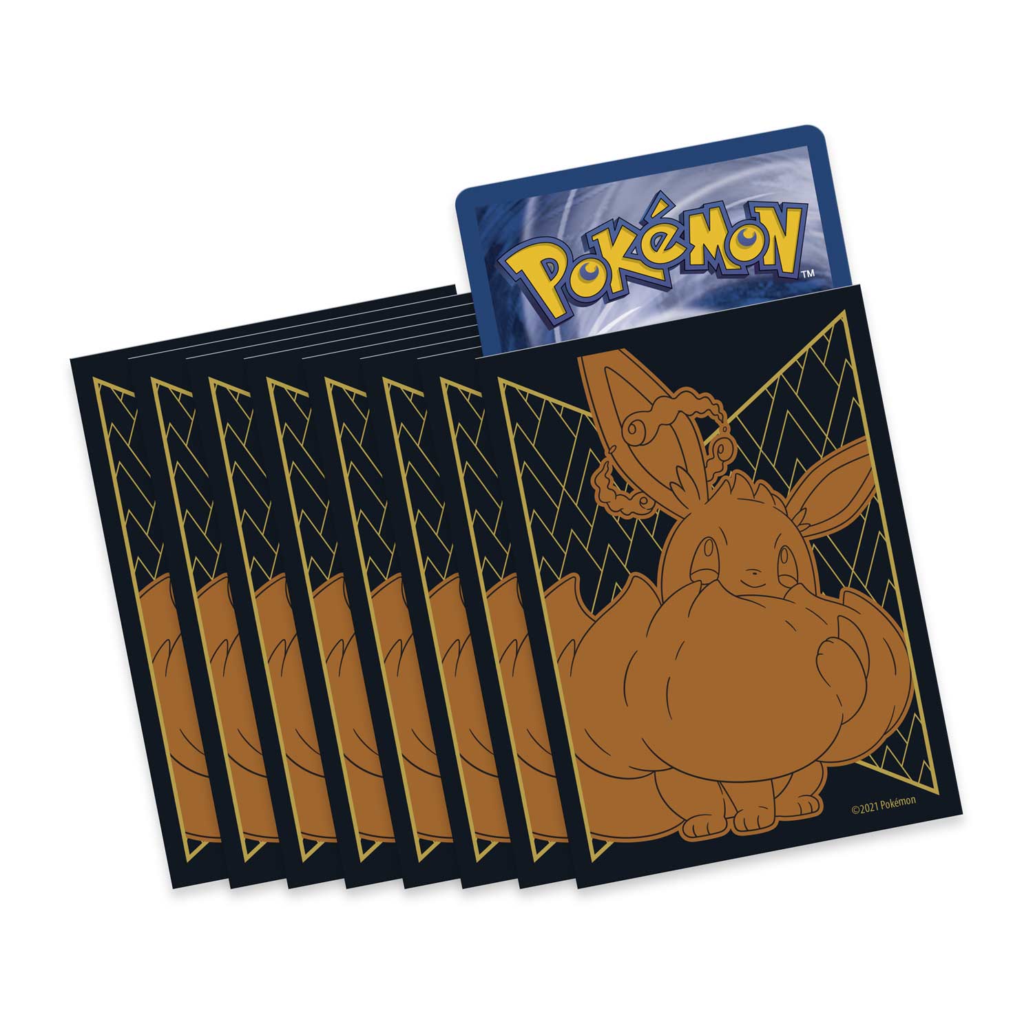 Pokemon TCG: Shining Fates Elite Trainer Box - Eevee Card Game Pokemon