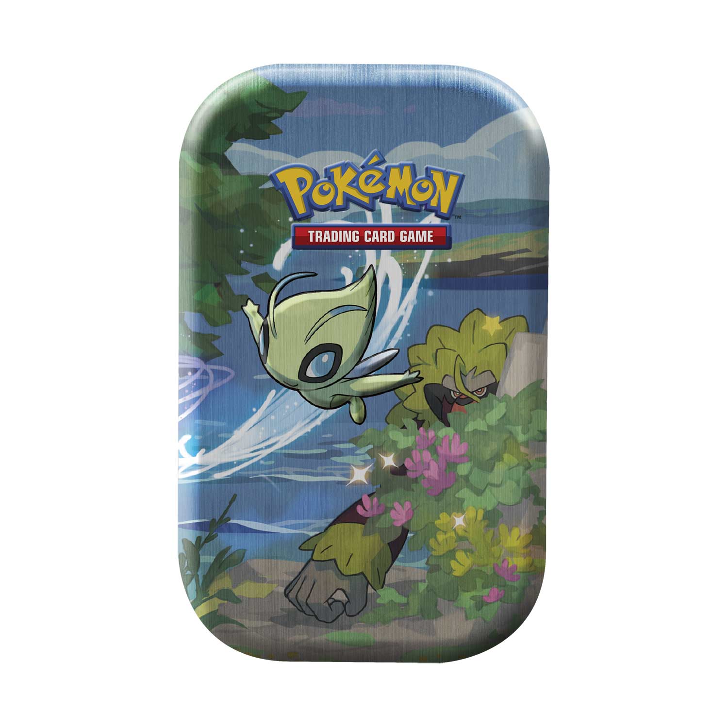 Pokemon TCG: Shining Fates Mini Tins Display Box Card Game Pokemon