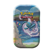 Pokemon TCG: Shining Fates Mini Tins Display Box Card Game Pokemon