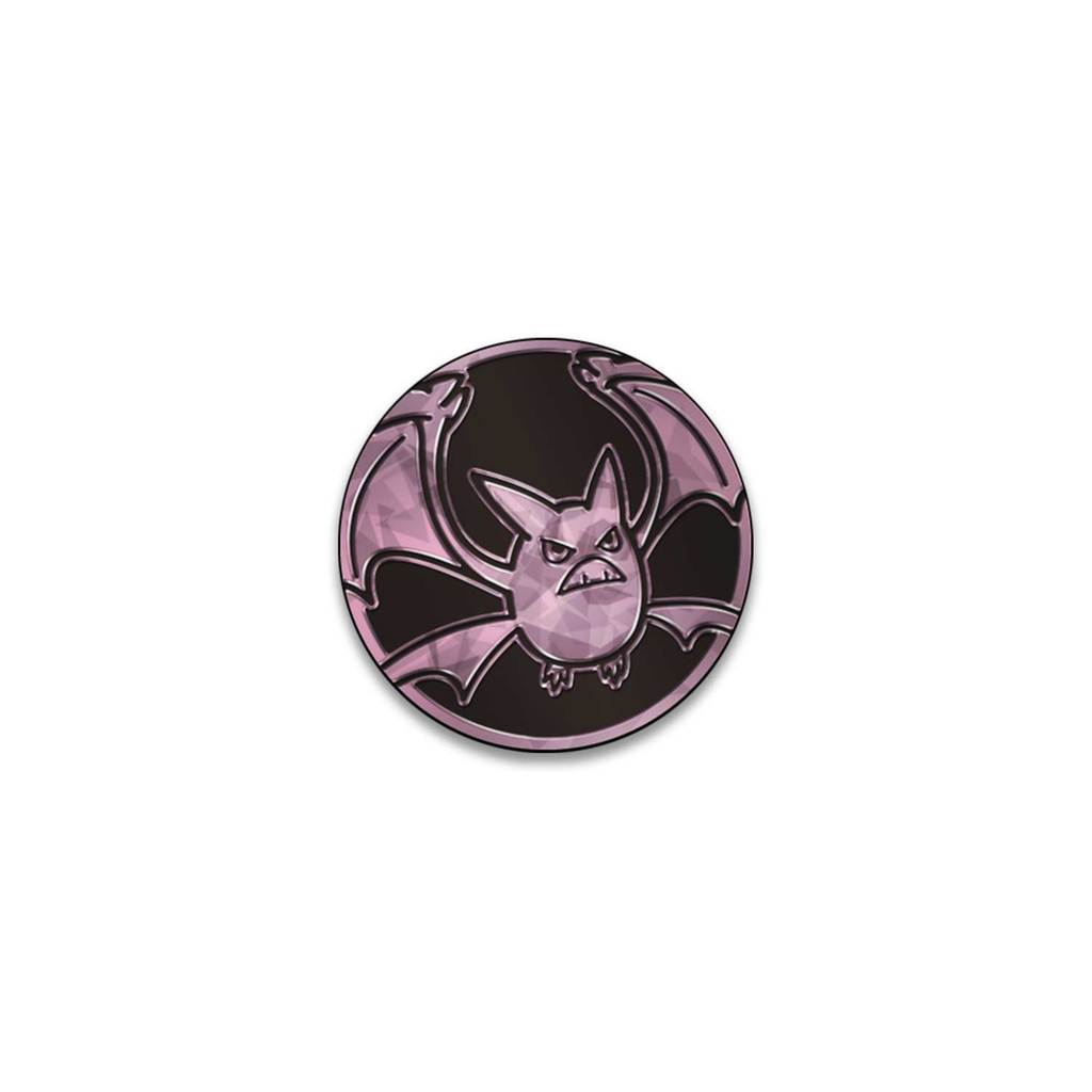 Pokemon TCG: Shining Fates Premium Collection - Shiny Crobat VMAX Card Game Pokemon