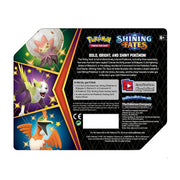 Pokemon TCG: Shining Fates Tin - Boltund V Card Game Pokemon