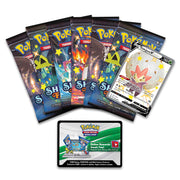 Pokemon TCG: Shining Fates Tin - Eldegoss V Card Game Pokemon