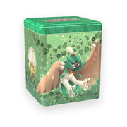 Pokemon TCG: Stacking Tins - Grass OR Electric OR Water [1 Random Tin] Card Game Pokemon
