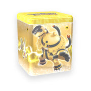 Pokemon TCG: Stacking Tins - Grass OR Electric OR Water [1 Random Tin] Card Game Pokemon