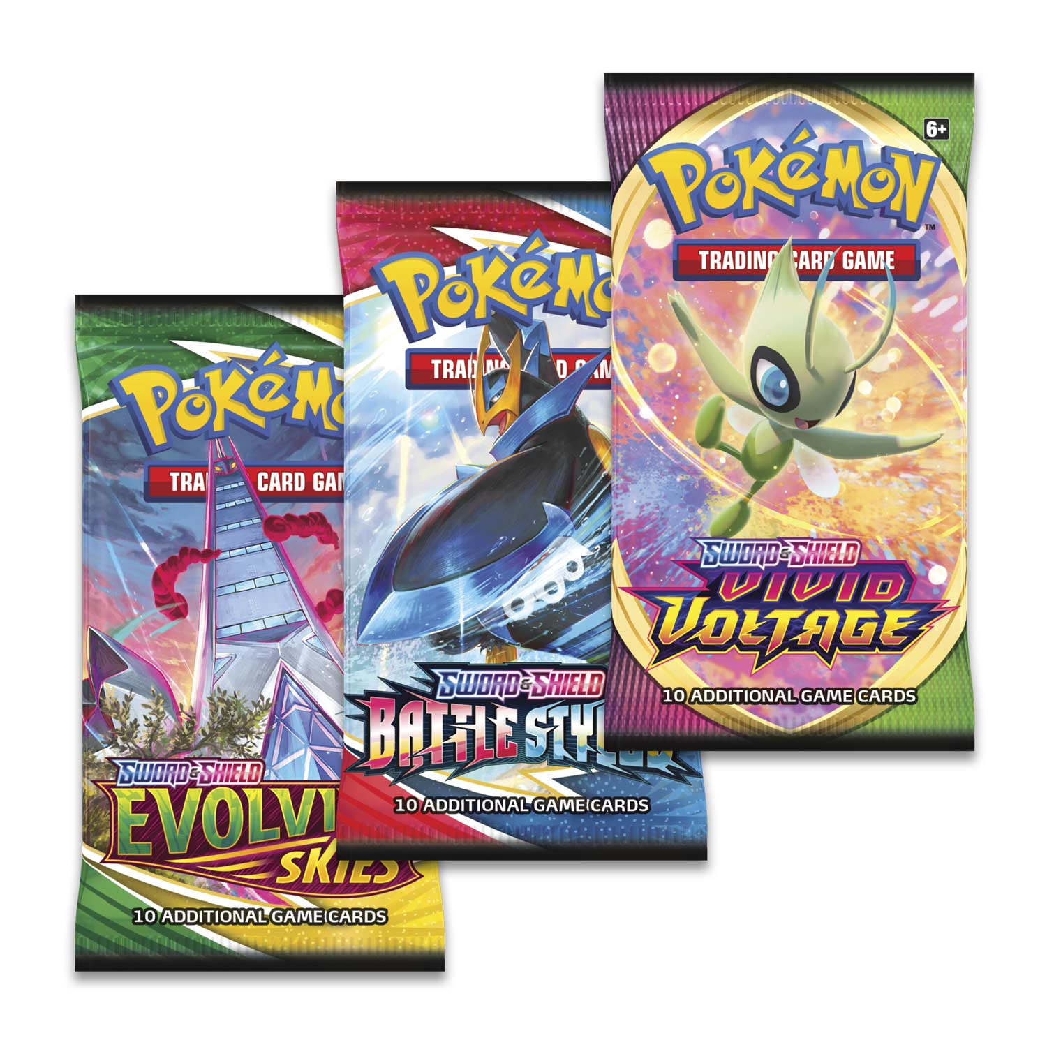 Pokemon TCG: Stacking Tins - Grass OR Electric OR Water [1 Random Tin] Card Game Pokemon