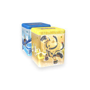 Pokemon TCG: Stacking Tins - Grass OR Electric OR Water [1 Random Tin] Card Game Pokemon