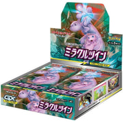 Pokemon TCG: Sun & Moon Expansion Pack Miracle Twin [JPN] - 30 Packs Card Game Pokemon