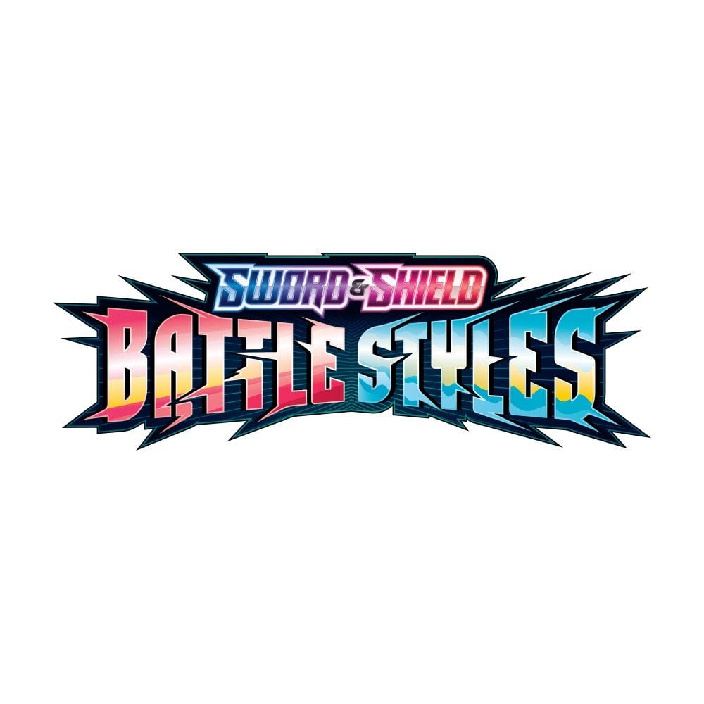 Pokemon TCG: Sword & Shield Battle Styles Elite Trainer Box - Single Strike Urshifu Card Game Pokemon