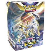 Pokemon TCG: Sword & Shield - Brilliant Stars Build & Battle Box Card Game Pokemon   