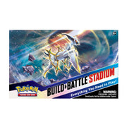 Pokemon TCG: Sword & Shield - Brilliant Stars Build & Battle Stadium Card Game Pokemon   