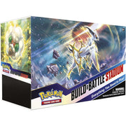 Pokemon TCG: Sword & Shield - Brilliant Stars Build & Battle Stadium Card Game Pokemon   