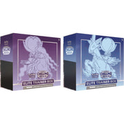 Pokemon TCG: Sword & Shield - Chilling Reign Elite Trainer Box - Shadow Rider Calyrex + Ice Rider Calyrex Card Game Pokemon