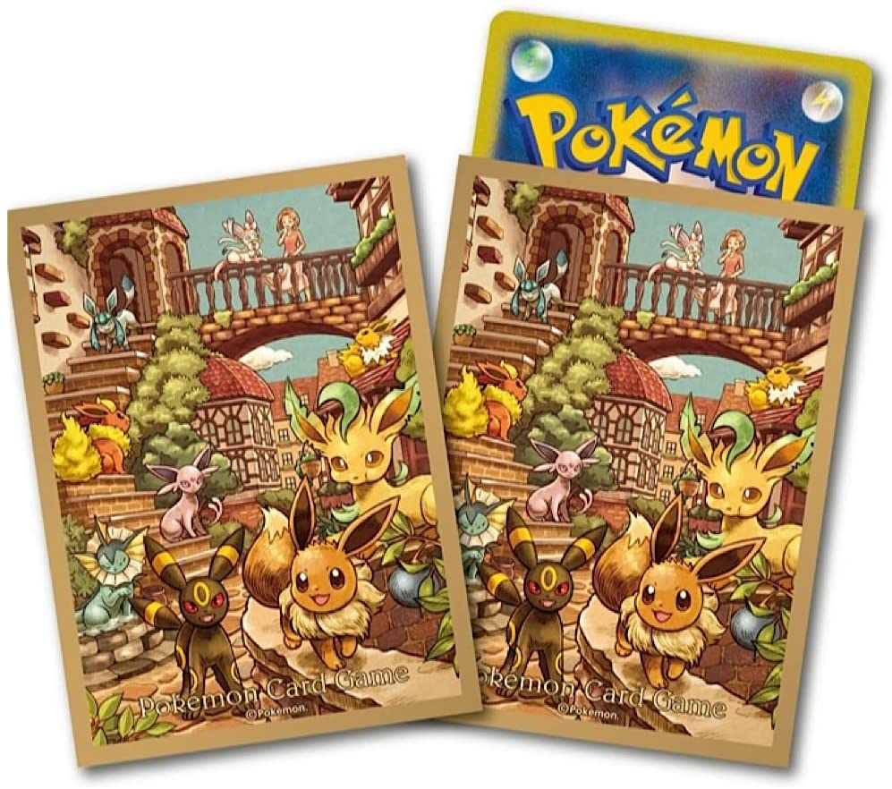 Pokemon TCG: Sword & Shield Enhanced Expansion Pack - Eevee Heroes Eeveelutions Set [JPN] Card Game Pokemon