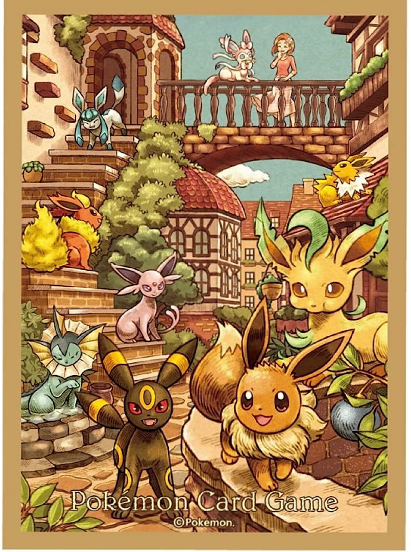 Pokemon TCG: Sword & Shield Enhanced Expansion Pack - Eevee Heroes Eeveelutions Set [JPN] Card Game Pokemon