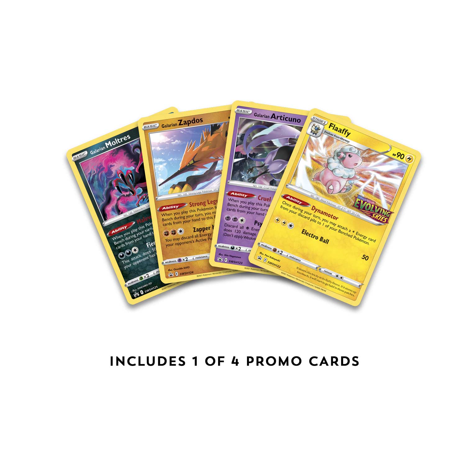 Pokemon TCG: Sword & Shield - Evolving Skies Build & Battle Card Game Pokemon