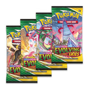 Pokemon TCG: Sword & Shield - Evolving Skies Build & Battle Stadium Card Game Pokemon   