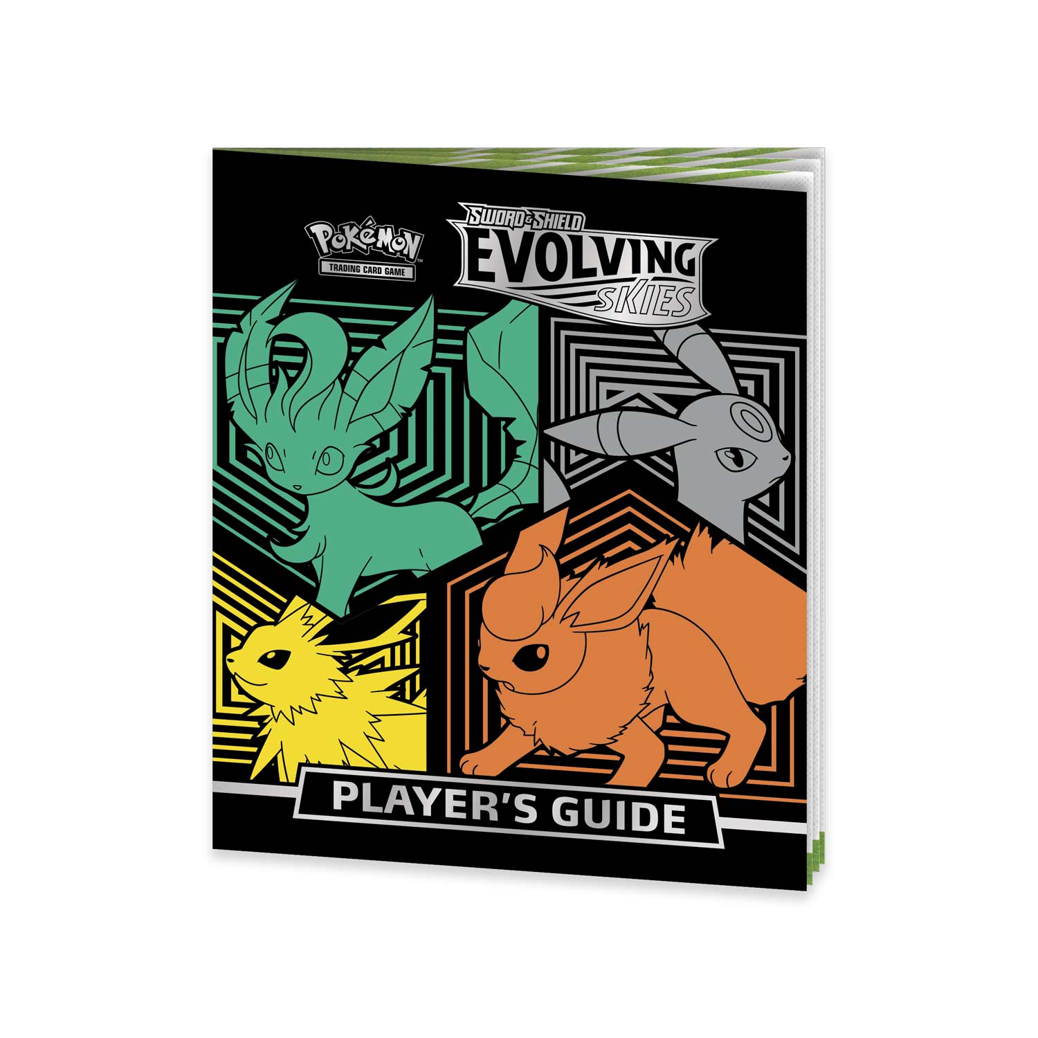 Pokemon TCG: Sword & Shield - Evolving Skies Elite Trainer Box - Jolteon, Flareon, Umbreon, & Leafeon Card Game Pokemon   