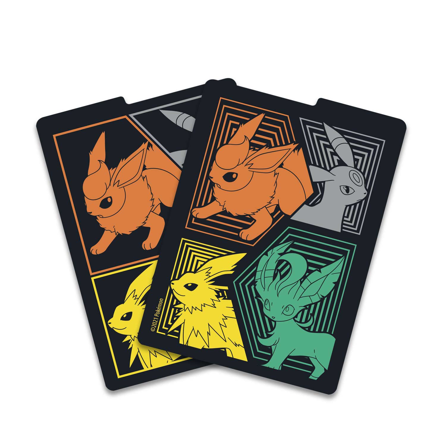 Pokemon TCG: Sword & Shield - Evolving Skies Elite Trainer Box - Jolteon, Flareon, Umbreon, & Leafeon Card Game Pokemon   